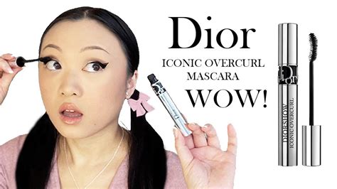 dior curl mascara|dior mascara overcurl review.